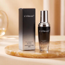 (Meixiang (black bottle)) LODAISI Perfume Hair Oil for Dry Damaged Hair, Repair & Smoothing Anti-Frizz Leave-In Treatment, 100ml