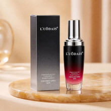 (Yaxiang (red bottle)) LODAISI Perfume Hair Oil for Dry Damaged Hair, Repair & Smoothing Anti-Frizz Leave-In Treatment, 100ml