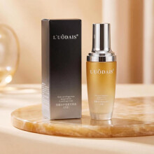(Lure fragrance (yellow bottle)) LODAISI Perfume Hair Oil for Dry Damaged Hair, Repair & Smoothing Anti-Frizz Leave-In Treatment, 100ml