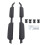 Running Board Side Step Bar for Land Rover Defender 110 4Dr 20-23 Step Rails 4
