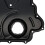 Engine Timing Cover for Ford Transit Van 3.2 TDCi 2007-2014 Iron 5