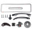 Engine Timing Chain Kit for Renault Twingo III 0.9 TCe H4B401 2014-2019 4