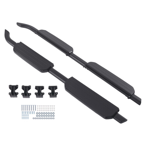 Running Board Side Step Bar for Land Rover Defender 110 4Dr 20-23 Step Rails 1