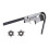 3pc Carbon Steel Piston Ring Groove Cleaner for Engine Rebuild Tool Set 4