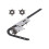 3pc Carbon Steel Piston Ring Groove Cleaner for Engine Rebuild Tool Set 2