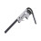 3pc Carbon Steel Piston Ring Groove Cleaner for Engine Rebuild Tool Set 3