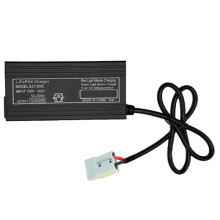 Caricabatterie Intelligente Lifepo4 da 14,6 V 20 A, 110-220 V, 4 S, 12 V, Ad Alta Potenza, per Batterie al Litio Ferro Fosfato (UE)