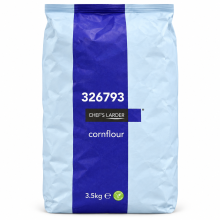 Chefs Larder Cornflour 3.5kg