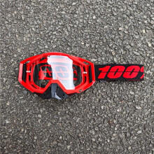 Off Road Motorcycle Goggles, Outdoor Motocross Riding Sunglasses, Windproof Dustproof Helmet Goggles with UV Protection for Dirt Bike