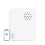 Sensor de vibración Smart Home WiFi - Blanco 1