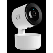 Cámara de vigilancia inteligente SiGN para interiores, WiFi, 360, 3MP