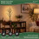 Snowy Brown Birch Twig Christmas Tree, 24 LEDs 4