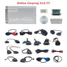 Carprog V13.77, Programmiergerät für Airbag, Radio, Immo und ECU Reparatur
