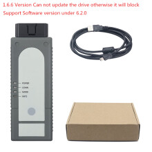 OKI 6154a WIFI OBD2 Auto-Diagnosegerät, für V-A-S Fahrzeuge, Win7/10 kompatibel