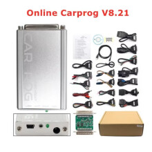 Carprog V8.21, Auto-Programmiergerät, für Airbag, Radio, Immo und ECU Reparatur