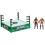 WWE WWE WrestleMania Bloodline Rules Playset 1
