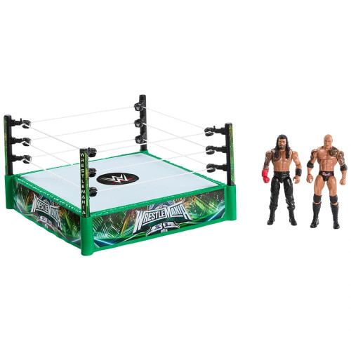 WWE WWE WrestleMania Bloodline Rules Playset