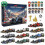 F1-Adventskalender mit Überraschungsbox – Weihnachtsbaumschmuck 1