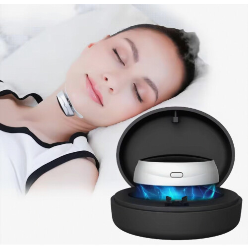 Anti-Snoring-Devices Snoring-Solution Smart EMS Anti Snoring Device