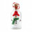 Recordable Christmas Ornament Bottle with Voice Message Function,Holiday Accent for Tree or Shelf 1
