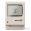 New Maclock Retro Clock Creativity Alarm Clock Student Specific Wake Up Artifact Desktop Decor Computer Keyboard 1