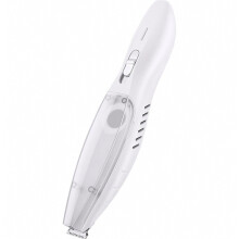 Pootjestrimmer met stofzuiger en verlichting voor katten. Ultrastil voor stressvrije verzorging van uw huisdier. Rustige thuisverzorging.
