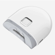 USB Baby Nail Trimmer Ήσυχο Toenail Toenail Finger Nails Tool for Home Travel