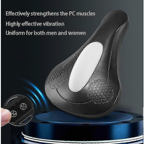 Men's Pelvic Floor Exerciser, 4 Modes Vibration Trainer, Quiet USB-C Charging Device for Home Use 1