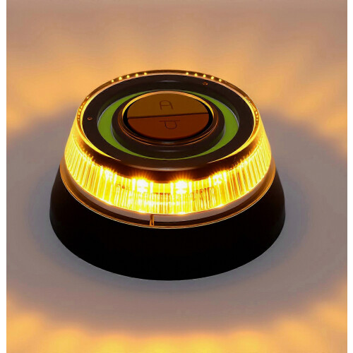 Vehicle Safety Lights Strobe Warning Lights Vehicle Warning Triangle Warning Sign Emergency Light 1