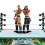 WWE WWE WrestleMania Bloodline Rules Playset 3