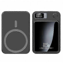 22.5w 10000mah Μαγνητική ασύρματη φόρτιση τροφοδοτικού τηλεφώνου Εξωτερική μπαταρία