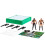 WWE WWE WrestleMania Bloodline Rules Playset 4
