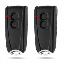 Garage Opener & Gate Remote Control 2pcs Compatible with Liftronic RSC2-433 RSE2-433 RSZ1-433