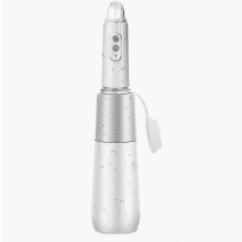 Tragbares, wiederaufladbares Handbidet mit Sprühfunktion, Reisebidet mit Reisetasche, weißer Kunststoff, für Frauen unterwegs