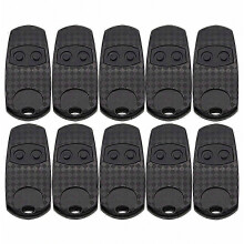 10PCS TOP 432EV 433.92MHz Garage Door Remote Control Copy Opener