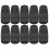 10PCS TOP 432EV 433.92MHz Ανοιχτήρι Φωτοτυπιών με Τηλεχειριστήριο για Πόρτα Γκαράζ 1