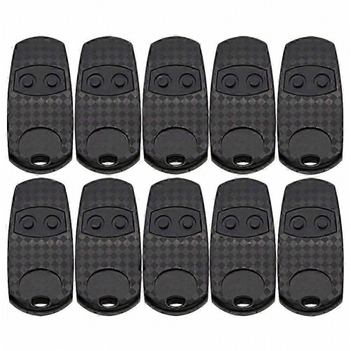 10PCS TOP 432EV 433.92MHz Ανοιχτήρι Φωτοτυπιών με Τηλεχειριστήριο για Πόρτα Γκαράζ
