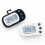 Refrigerato Digital Freezer/fridge Thermometer With Hook Lcd Display 4
