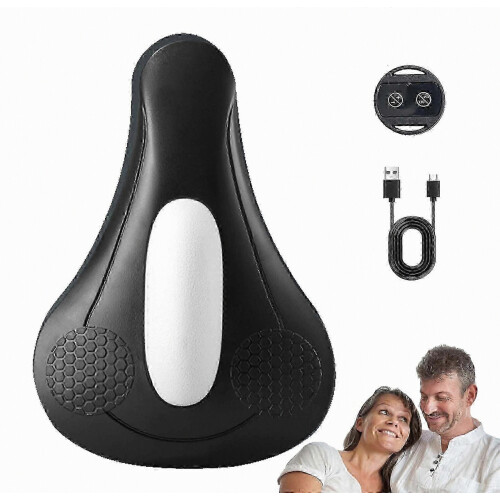 Men's Pelvic Floor Exerciser, 4 Modes Vibration Trainer, Quiet USB-C Charging Device for Home Use