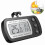 Refrigerato Digital Freezer/fridge Thermometer With Hook Lcd Display 1
