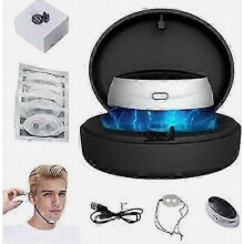 Appareil de gorge électrique intelligent SleepEase Pro 3.0-2026, modèle amélioré 54HE (coffret cadeau (5 électrodes))