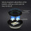 Vehicle Safety Lights Strobe Warning Lights Vehicle Warning Triangle Warning Sign Emergency Light 5
