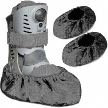 Antislip hoes voor herstellaars/voetbrace - waterdicht, herbruikbaar, 2 stuks