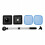 Magnetic Windshield Cleaning Kit – Telescopic Double Sided – for Auto Glass 1