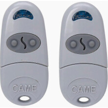 Came Top432na 2 Pack 433.92MHz Remote Control for Top432ev Top432ee Transmitters-bhkj