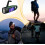 USB Rechargeable Ergonomic Handle Hand Crank Solar Powered Flashlight For Home Hiking Camping 4