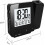Projection Alarm Clock, 180 Adjustable Projection Dual Alarm Clock, Temperature and Humidity Display, Home LED Electronic Clock 2