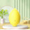 Little Lemon Shaped Handheld Massager Waterproof 12 Intensity Modes Quiet Personal Massage styoo 2