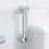 NES Home Bidet Douche & Mini Thermostatic Bar Valve with Spray Kit 2