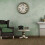 Wall Clock Movement For Quartz Clock With Walnut Wood And Long Hands_usmddsa 5